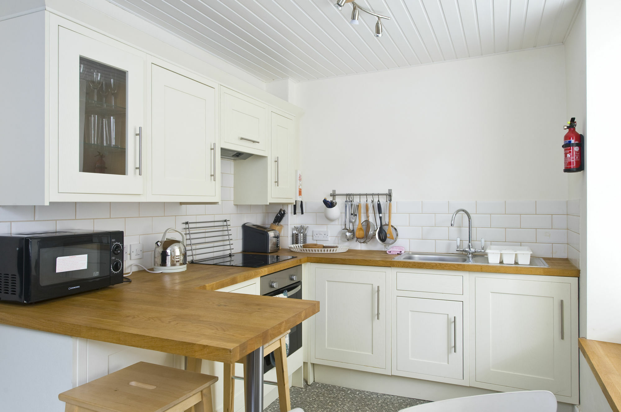Destiny Scotland - Rose Street Apartment