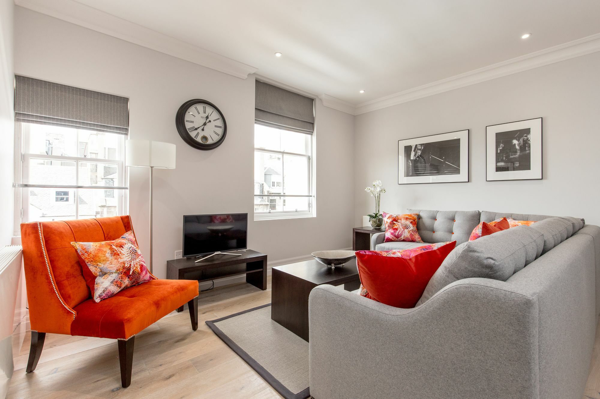 Destiny Scotland - Chisholm Hunter Apartment Edinburgh