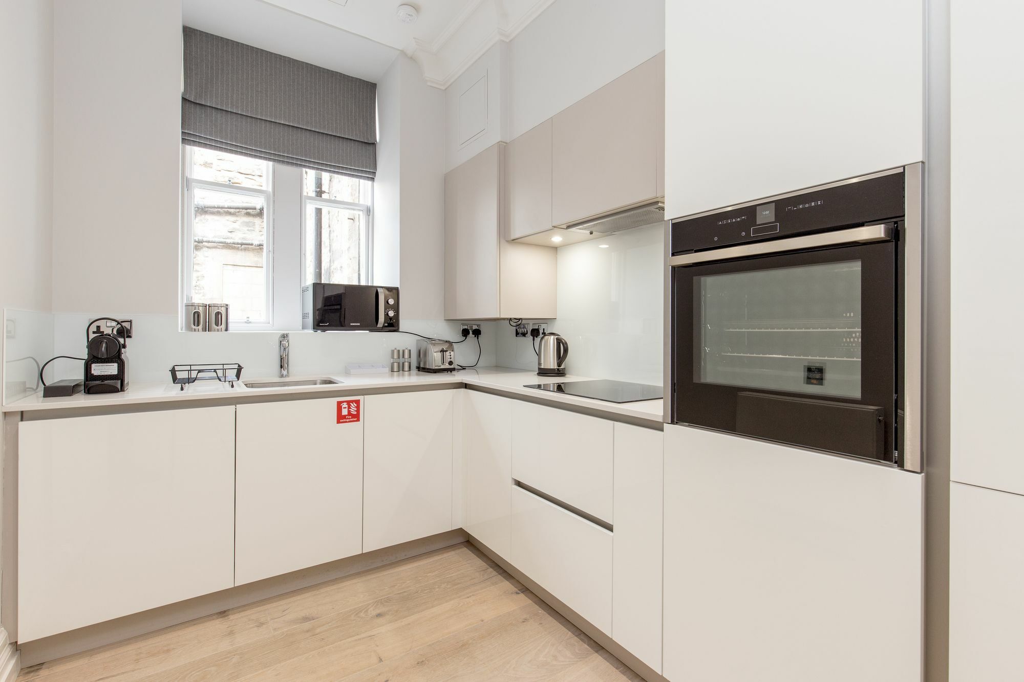 Apartment Destiny Scotland - Chisholm Hunter Edinburgh