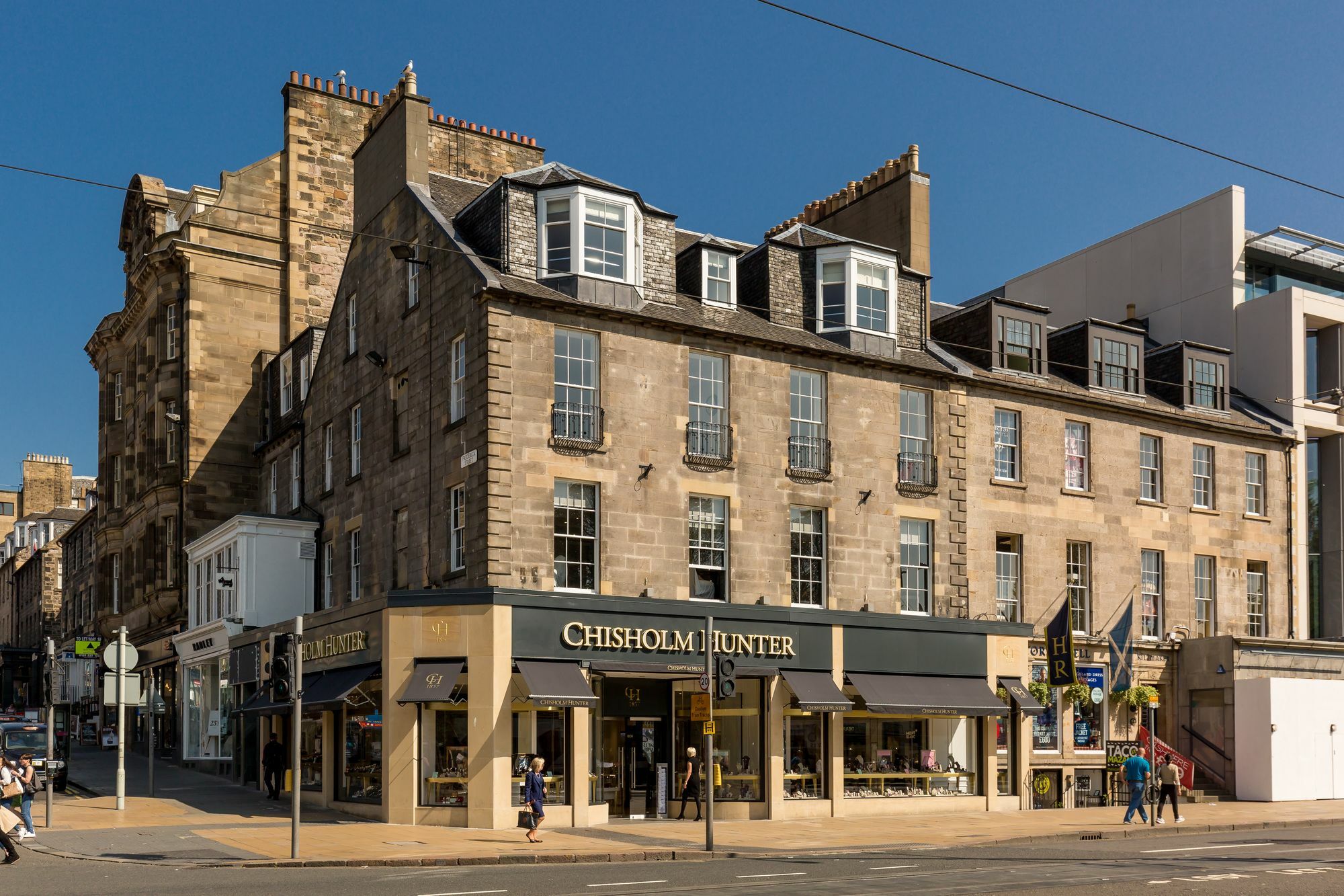 Apartment Destiny Scotland - Chisholm Hunter *