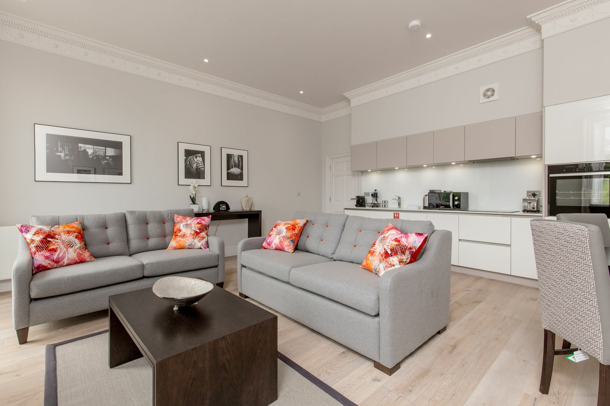 Destiny Scotland - Chisholm Hunter Apartment