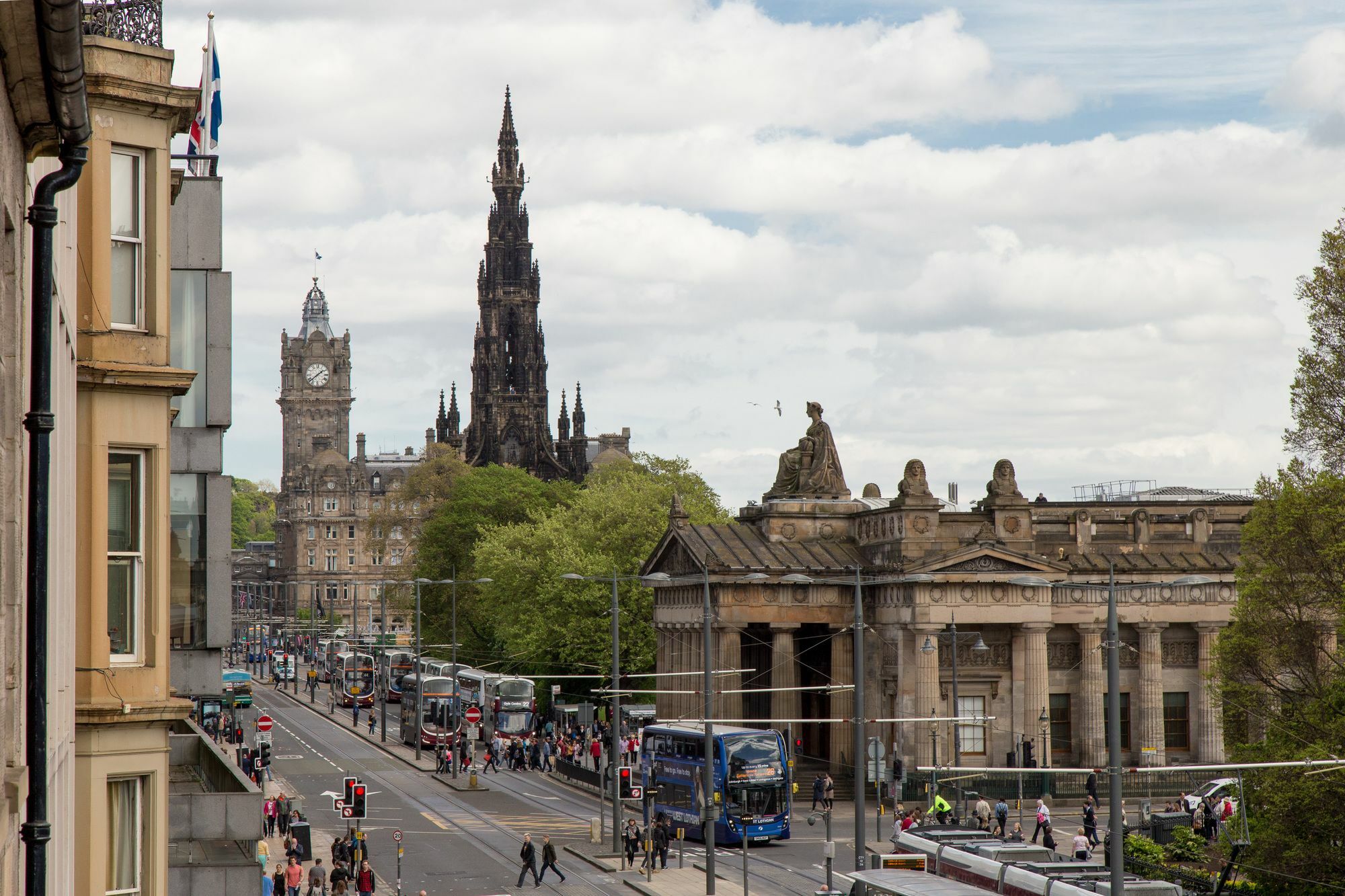 Destiny Scotland - Chisholm Hunter Apartment *