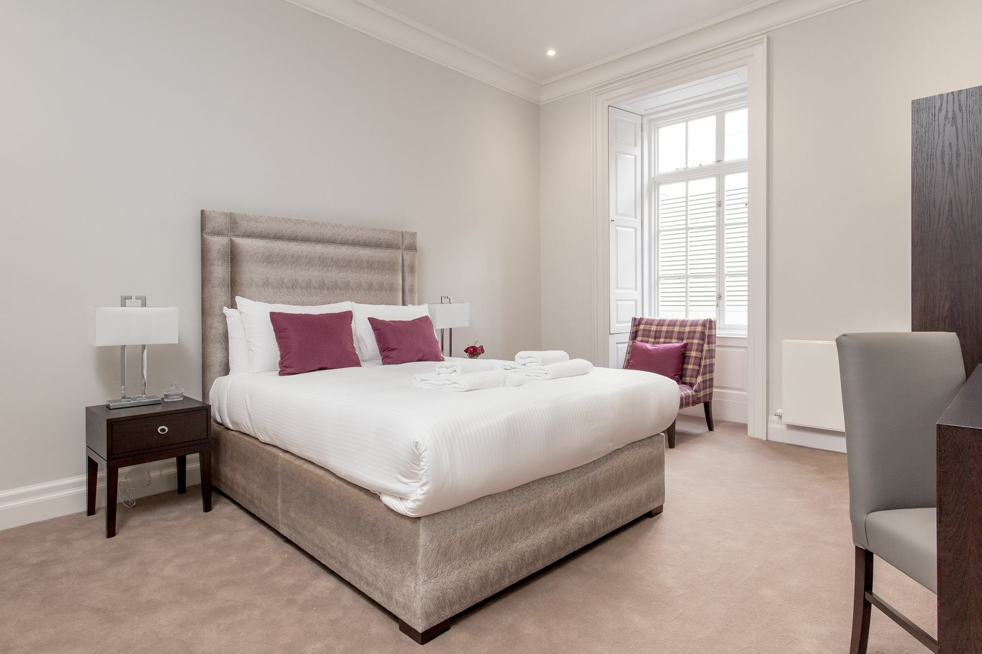 Destiny Scotland - Chisholm Hunter Apartment EDI