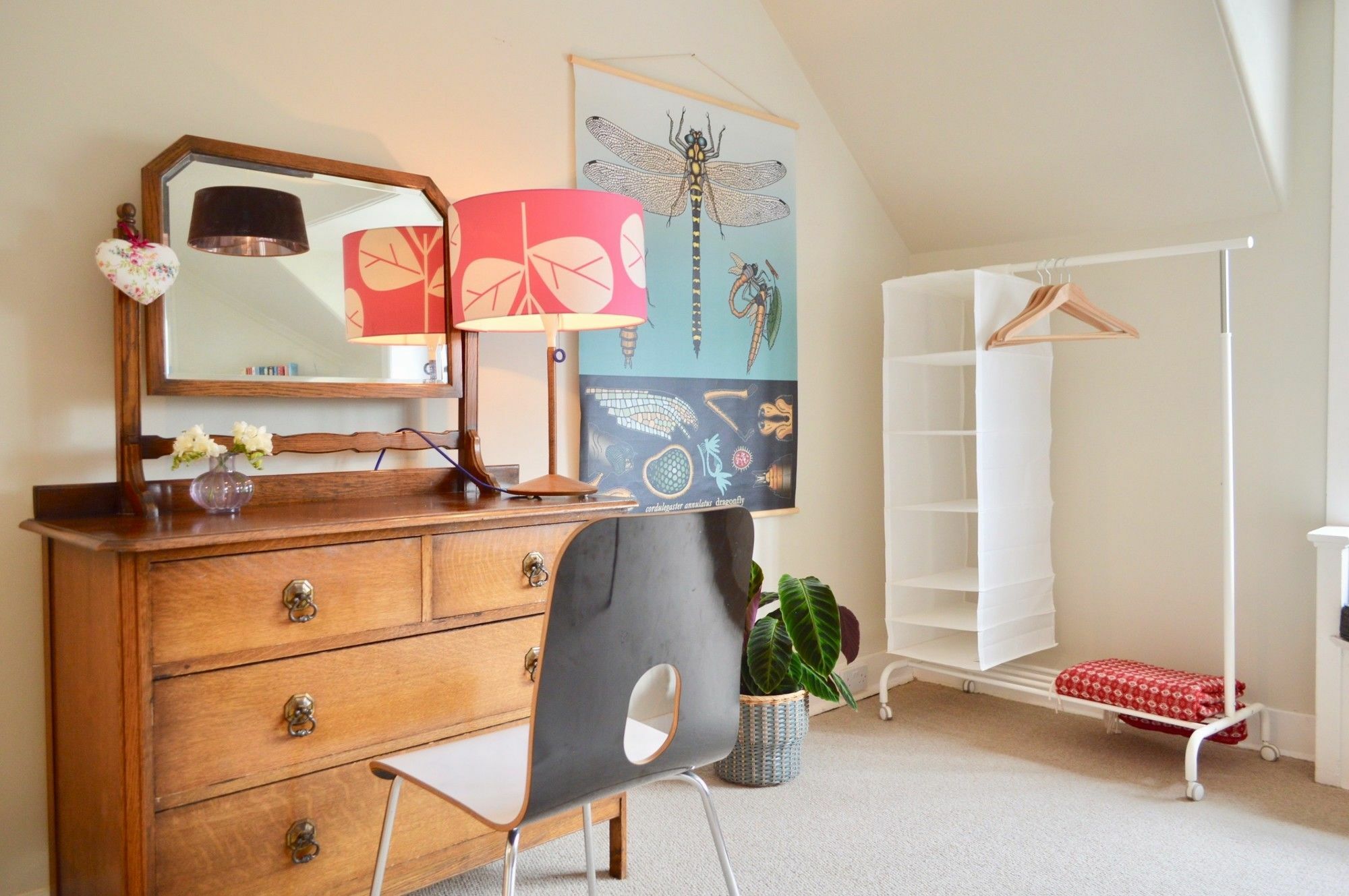2 Bedroom Flat In Apartment *