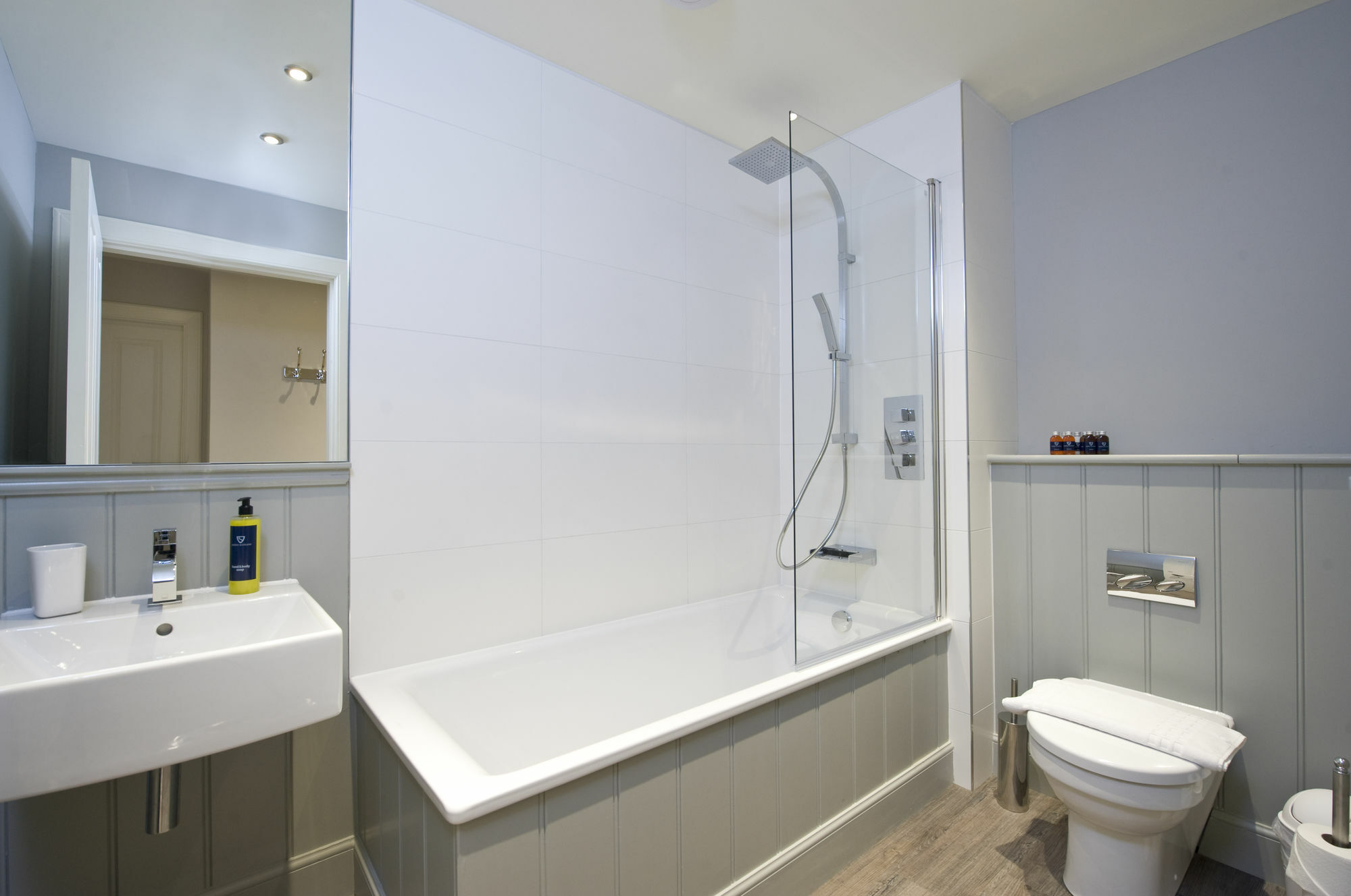 Apartment No1 - George Iv Bridge