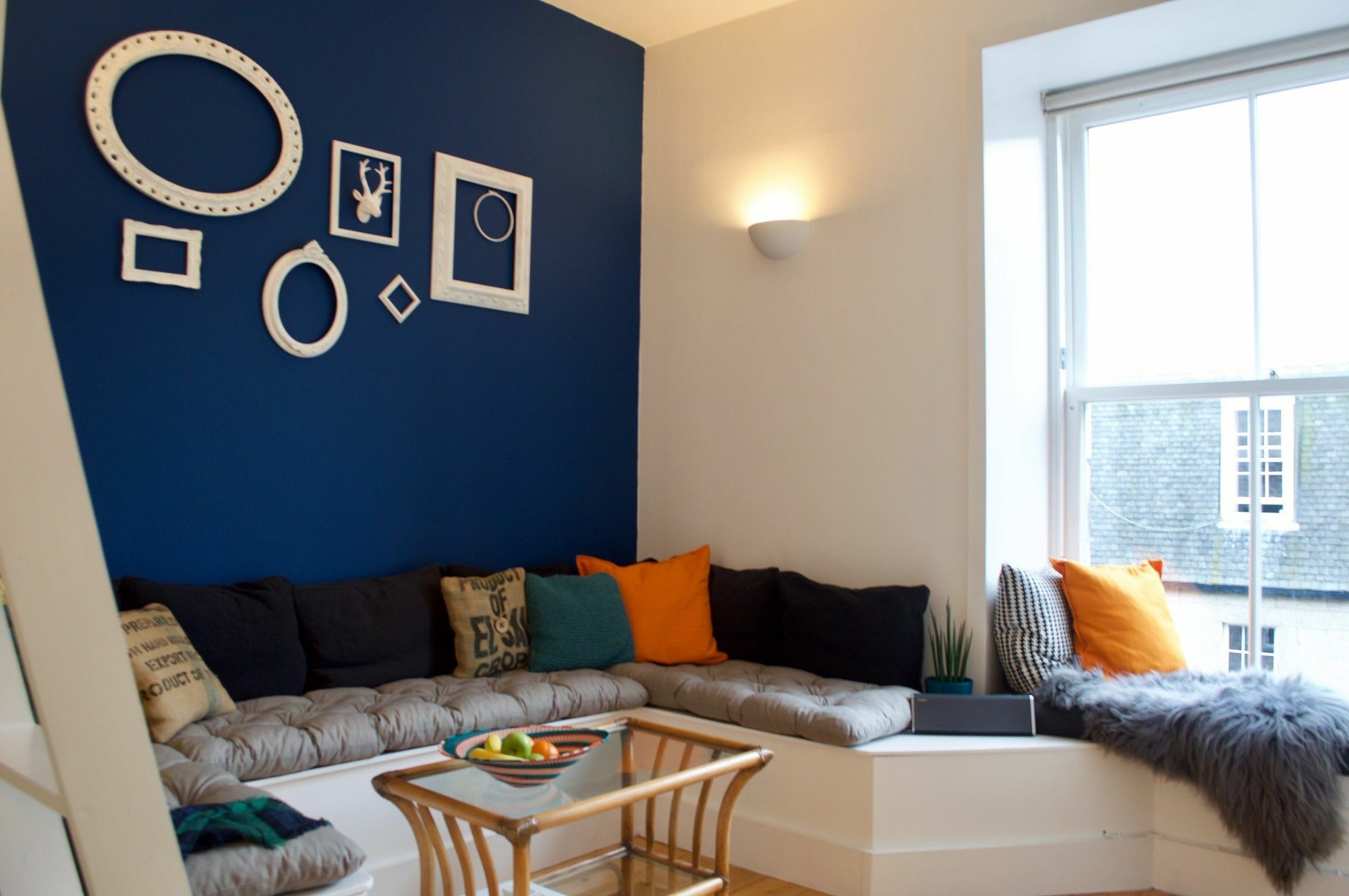 Apartment With Double Bunks Edinburgh