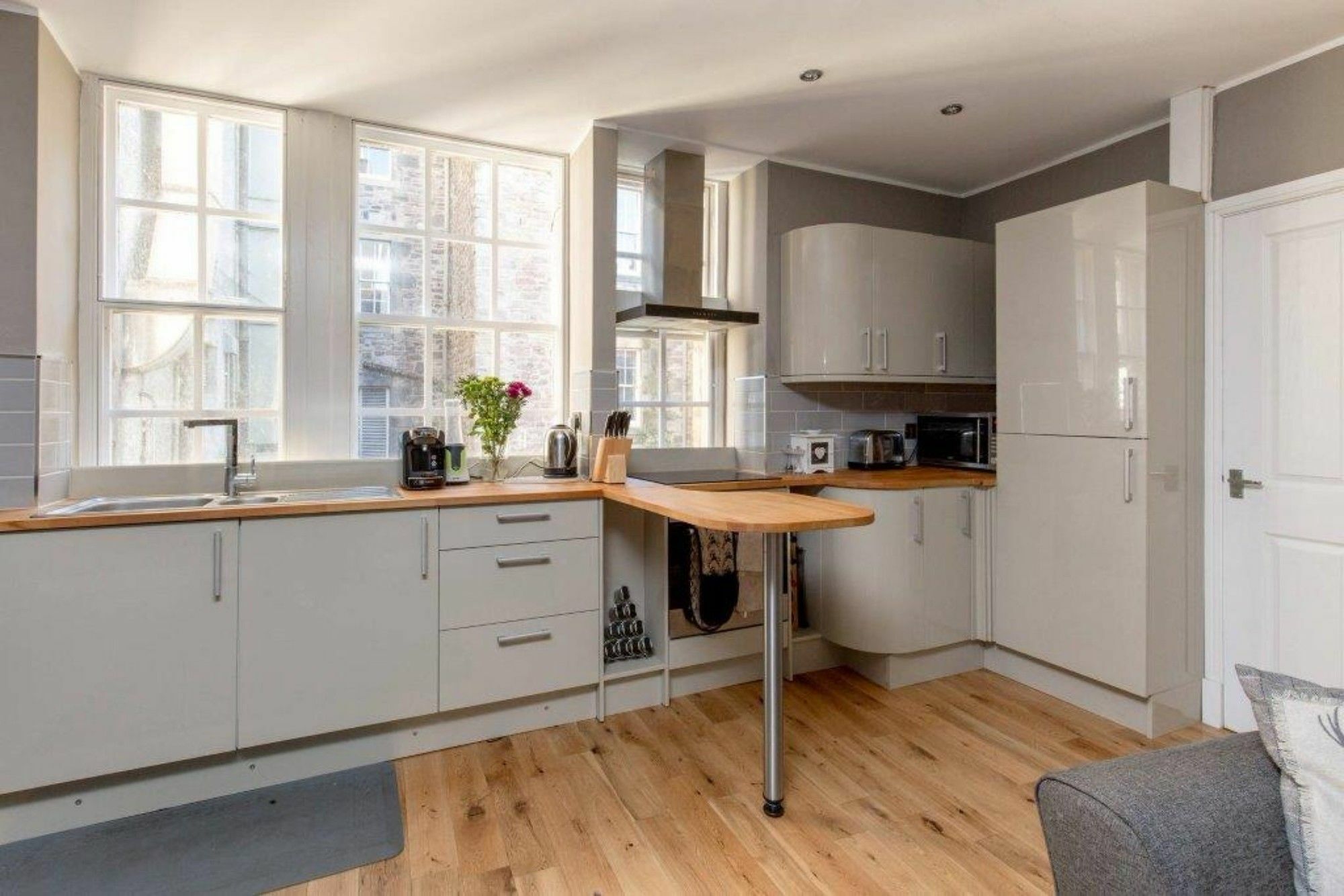 Apartment Beautiful Newly Decorated Flat On The Royal Mile! Edinburgh