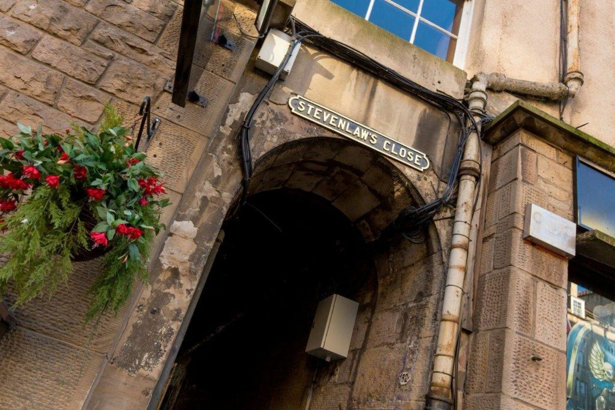 Apartment Beautiful Newly Decorated Flat On The Royal Mile! *