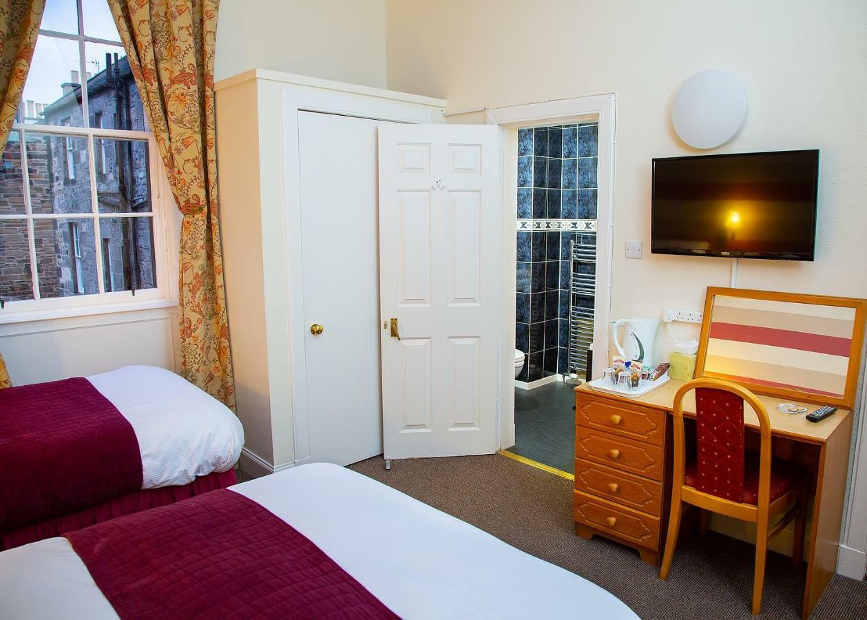 The Broughton Townhouse Hotel 3*