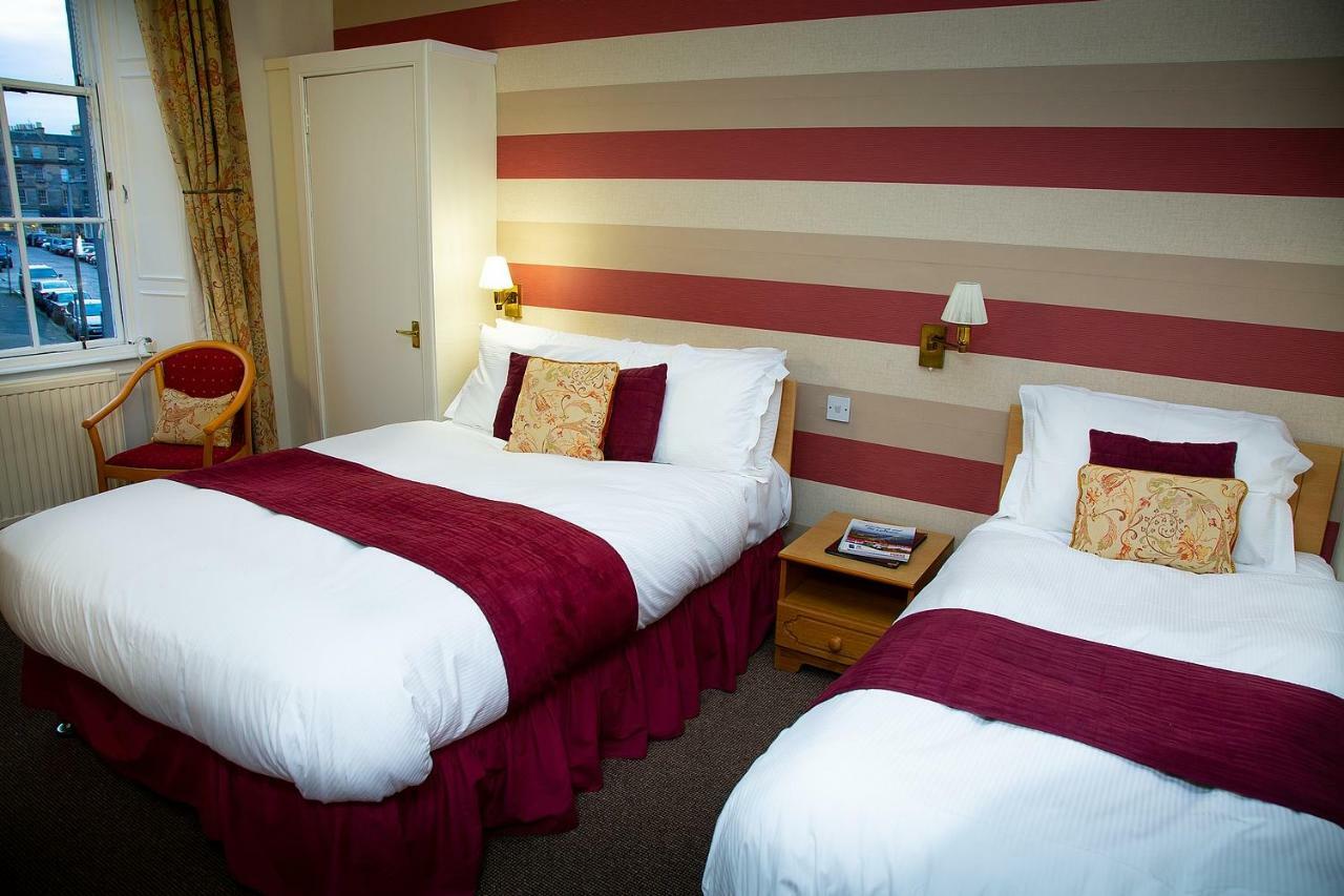 The Broughton Townhouse 3* EDI