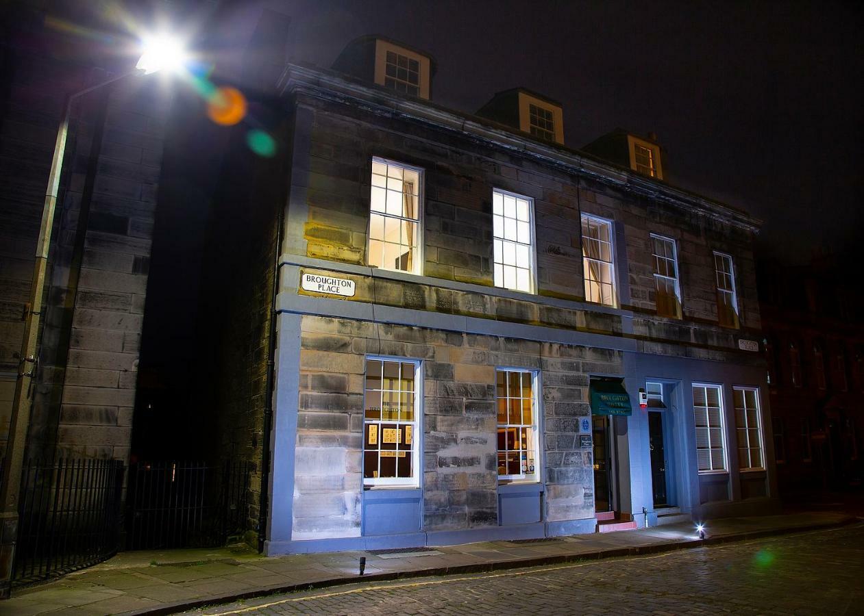 The Broughton Townhouse Hotel EDI