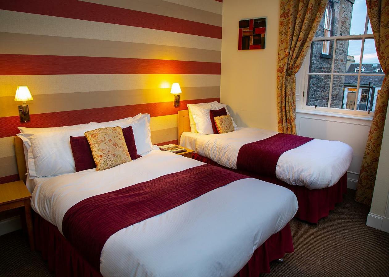 The Broughton Townhouse EDI