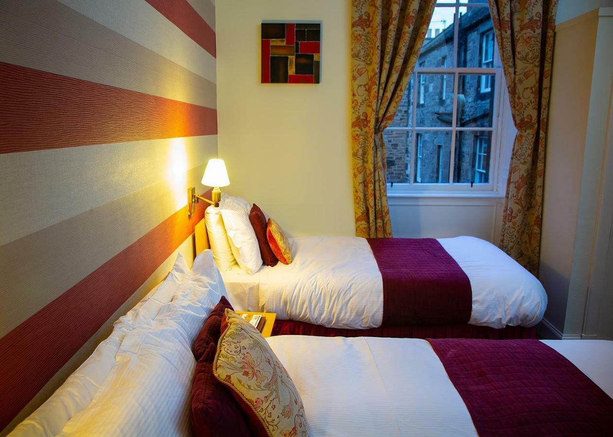 Hotel The Broughton Townhouse EDI