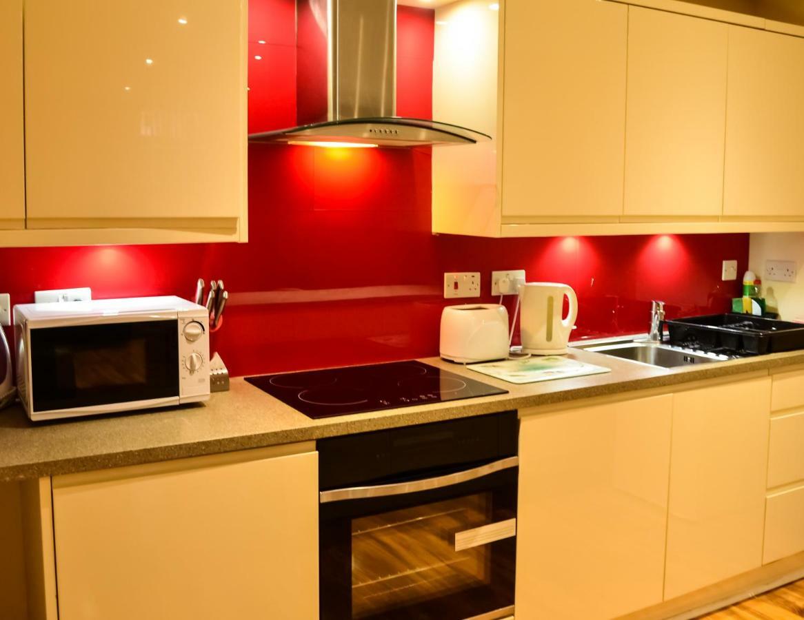 Edinburgh City Suites Edinburgh