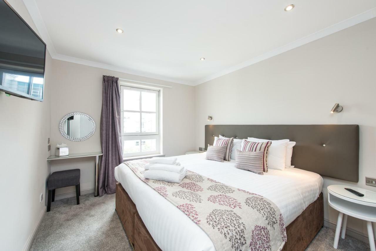 Fountain Court - Grove 4* Edinburgh
