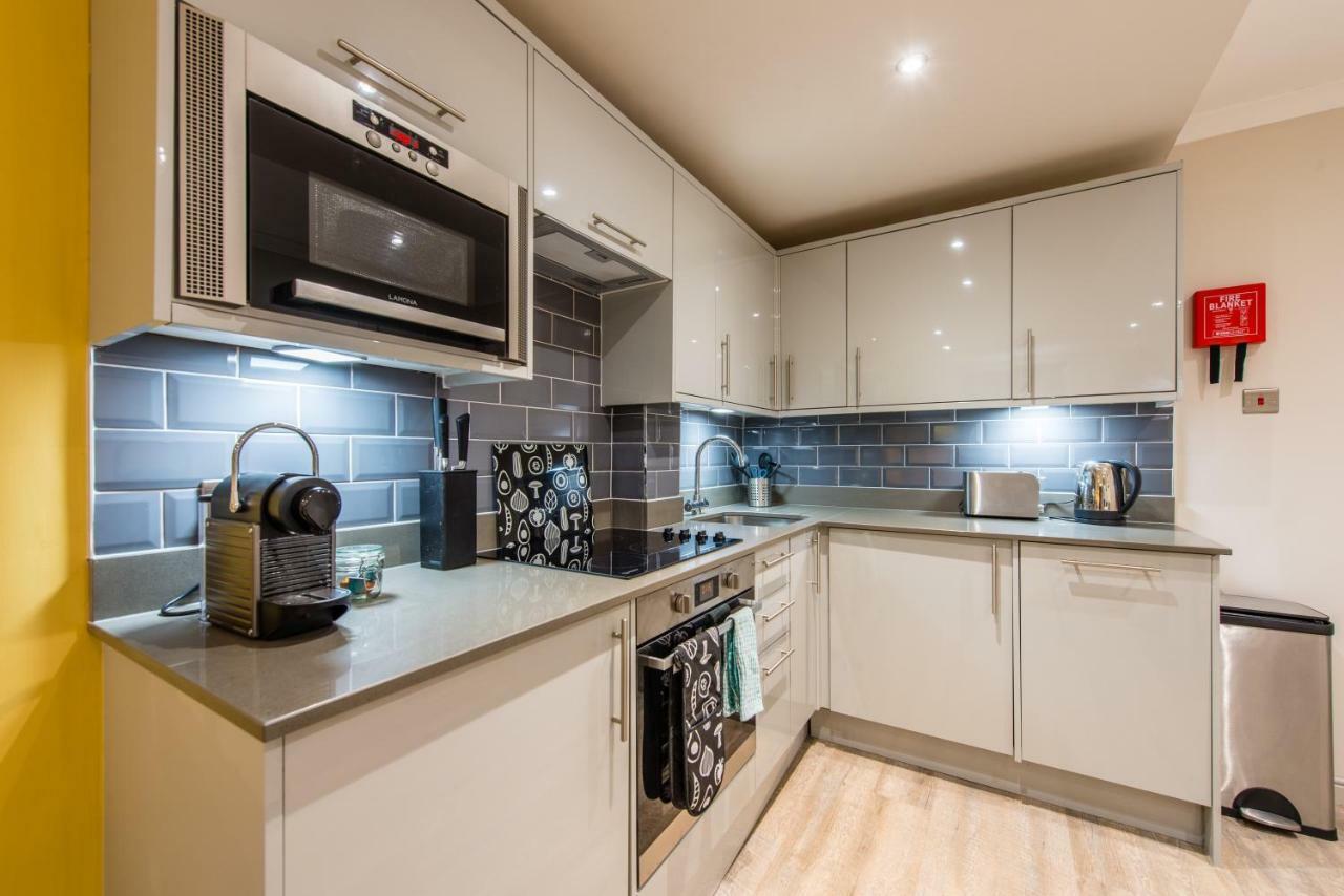 Aparthotel Fountain Court - Grove Edinburgh