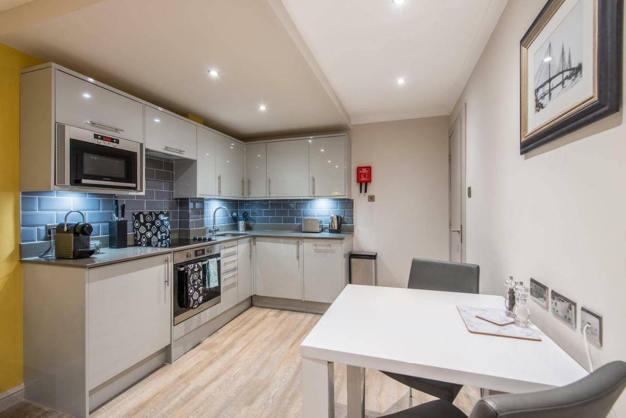 Aparthotel Fountain Court - Grove Edinburgh