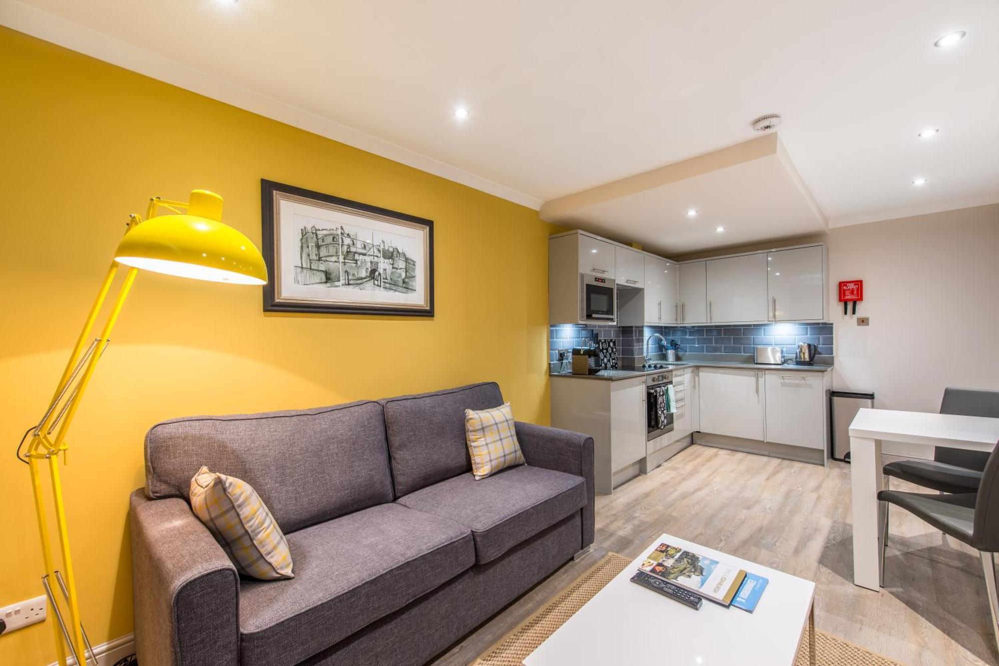 Fountain Court - Grove Edinburgh