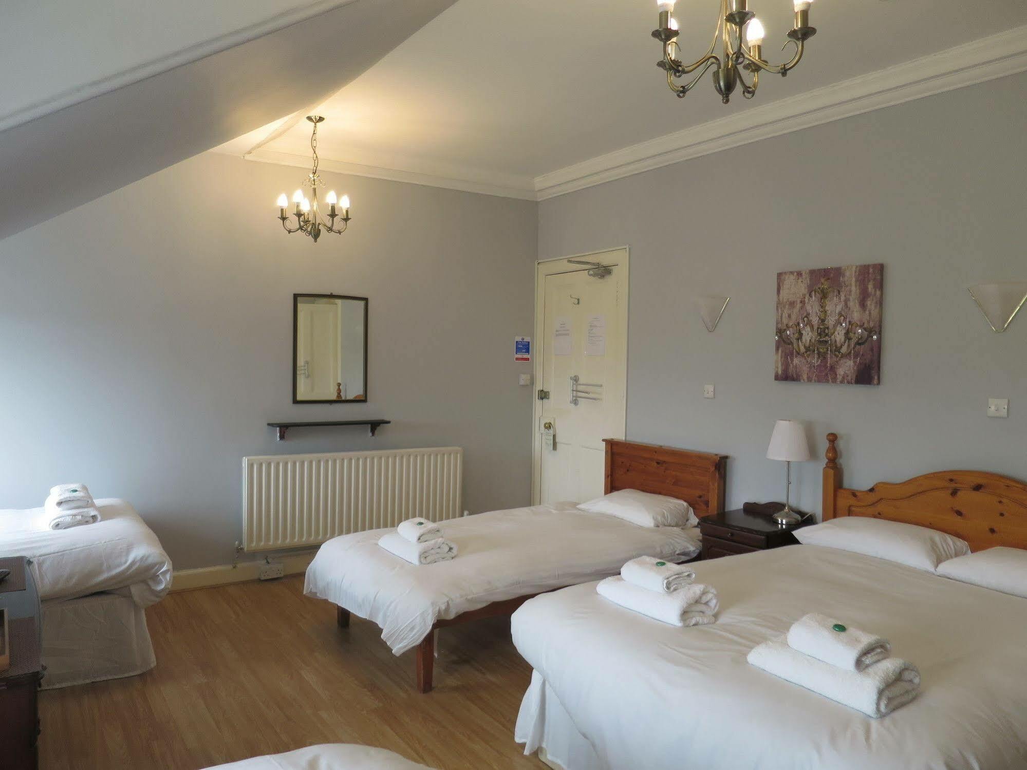 Thornfield Guest Edinburgh