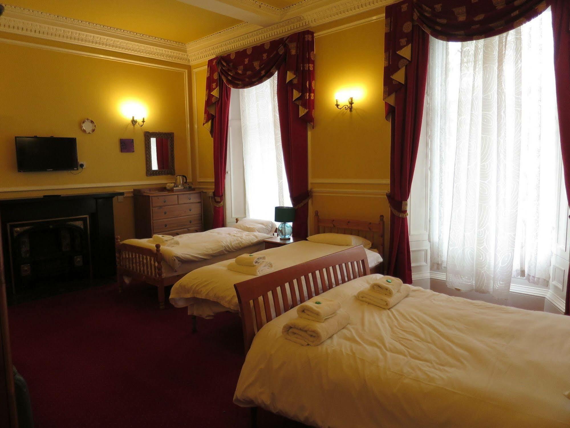 Guest house Thornfield Guest Edinburgh