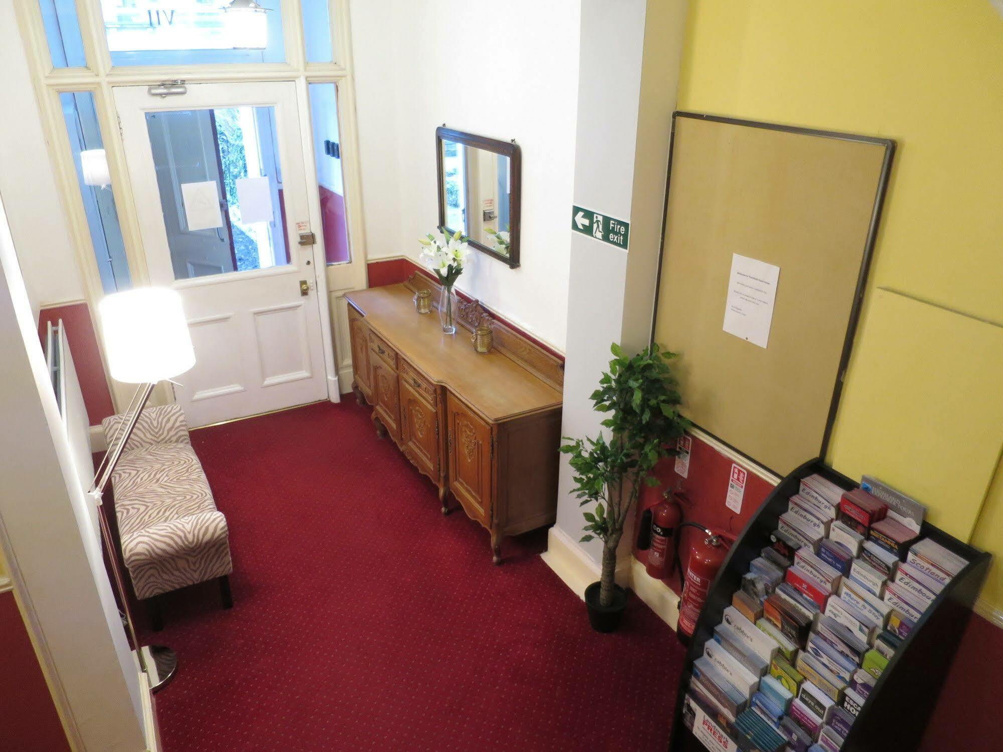 Thornfield Guest Guest house Edinburgh