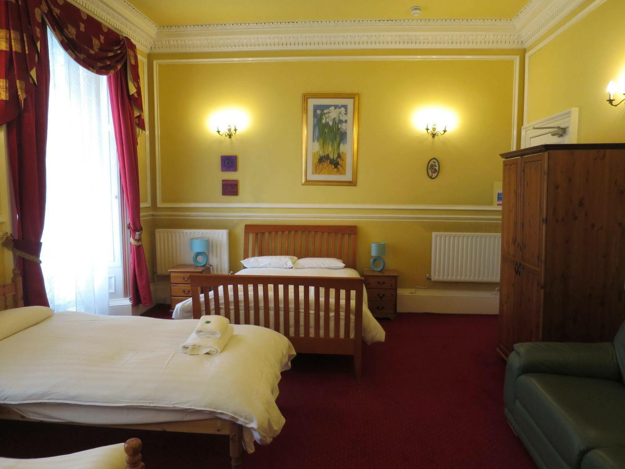 Guest house Thornfield Guest Edinburgh