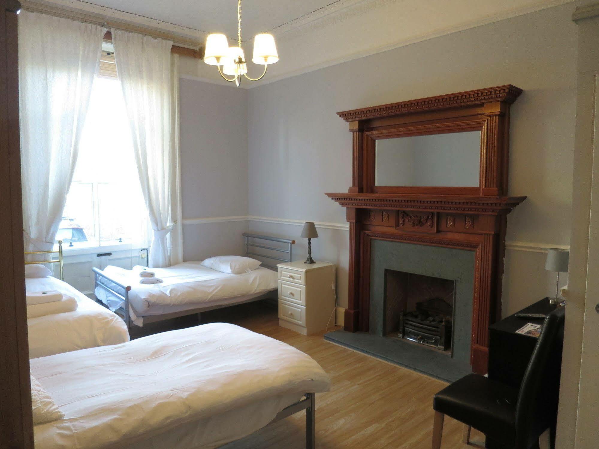 Guest house Thornfield Guest Edinburgh