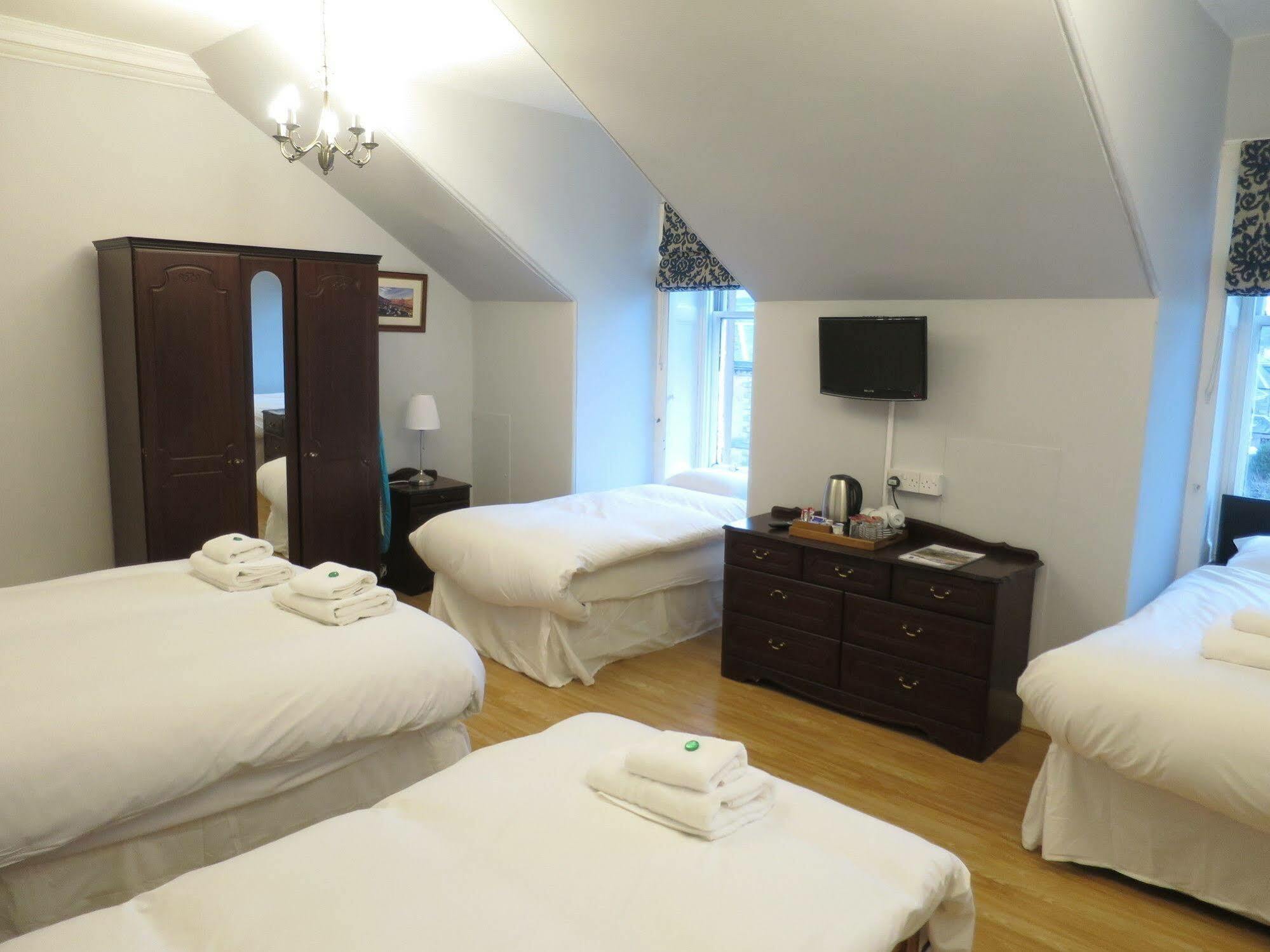 Thornfield Guest Edinburgh