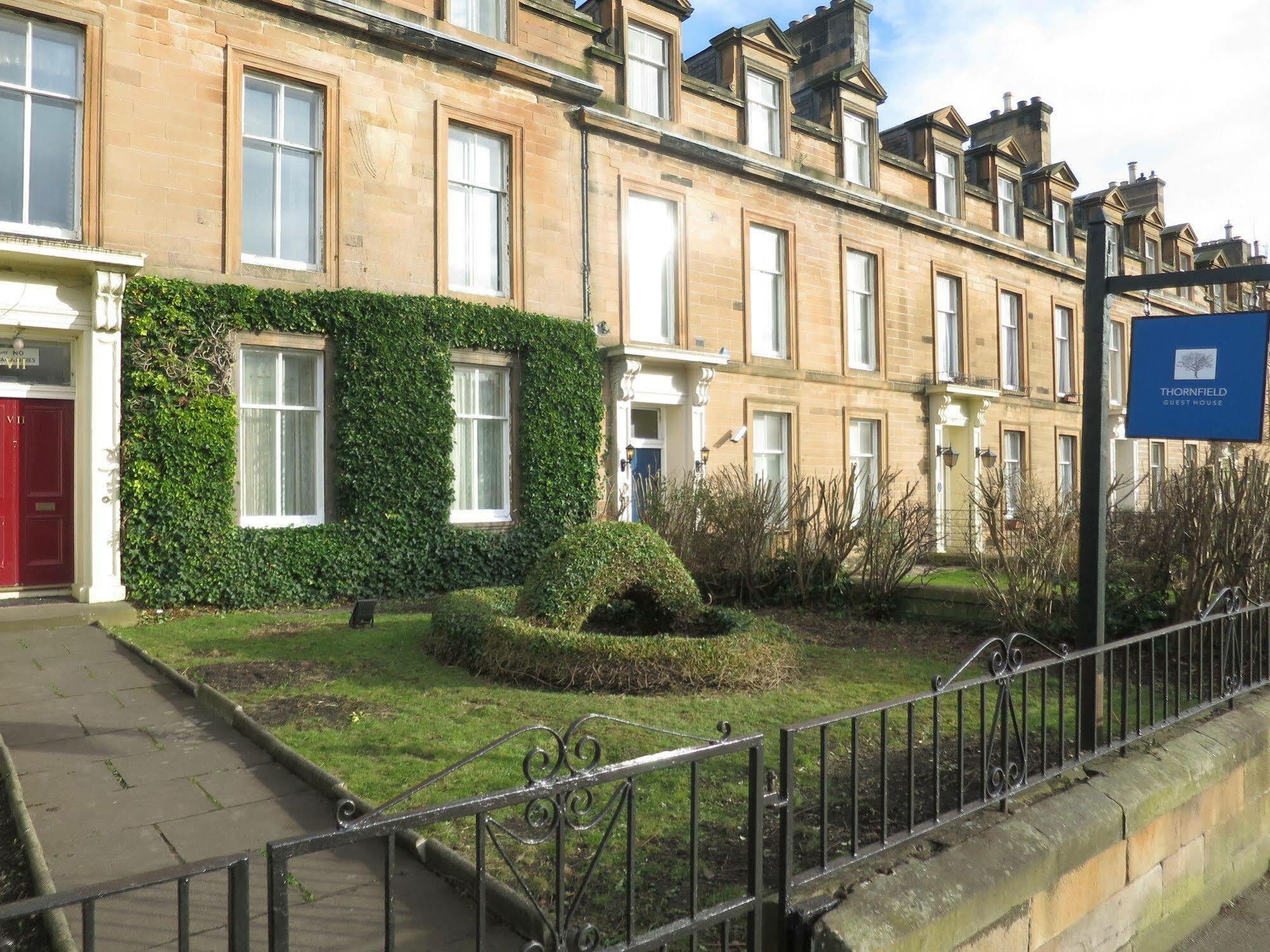 Thornfield Guest Edinburgh