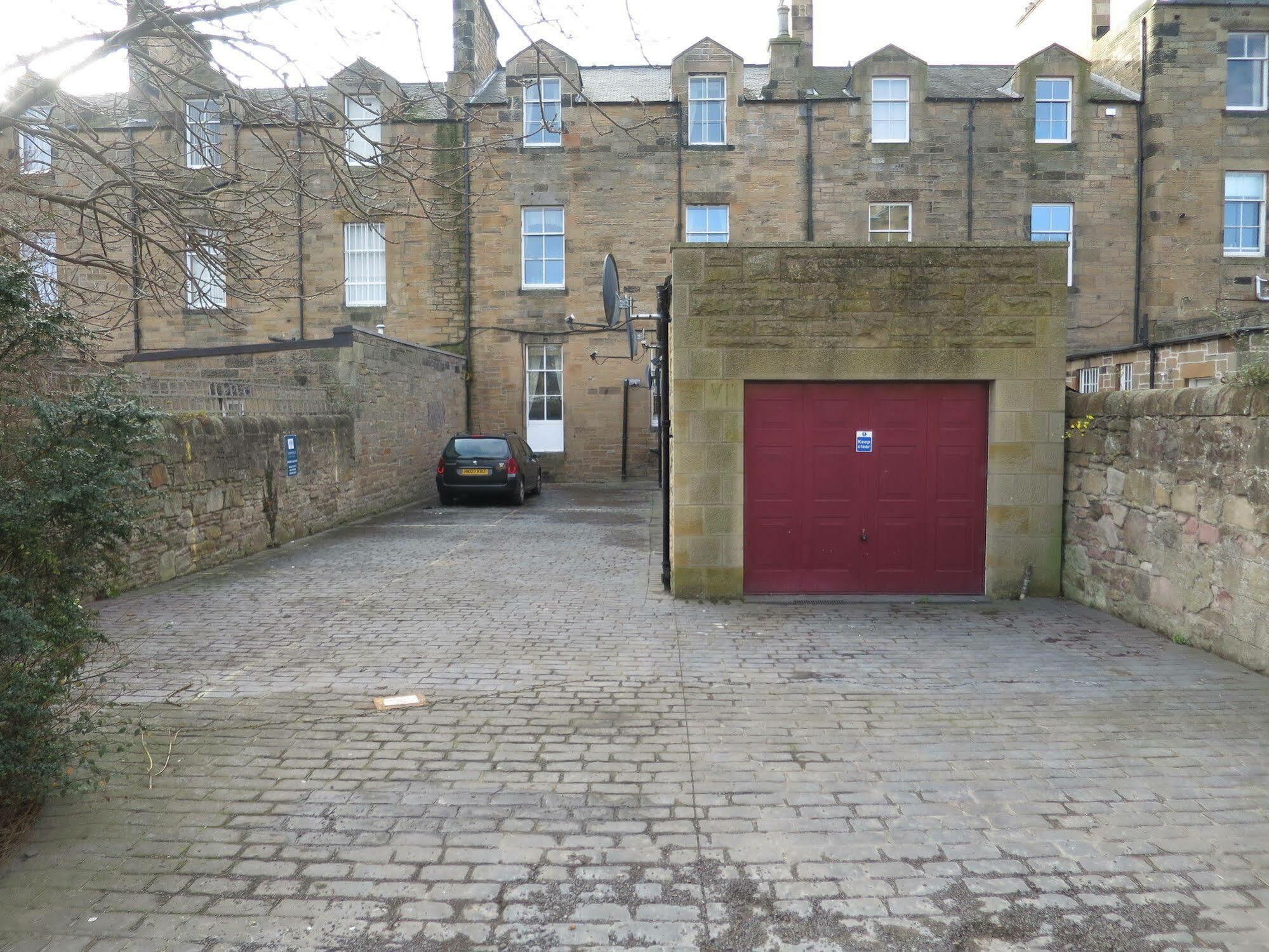 Thornfield Guest Edinburgh