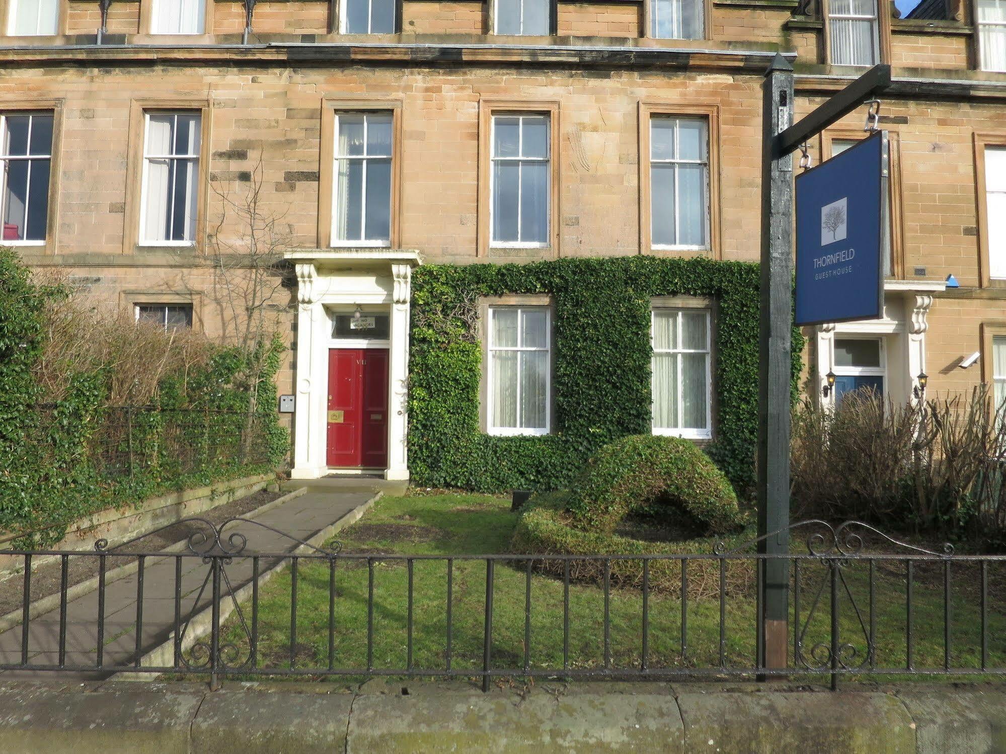 Guest house Thornfield Guest Edinburgh