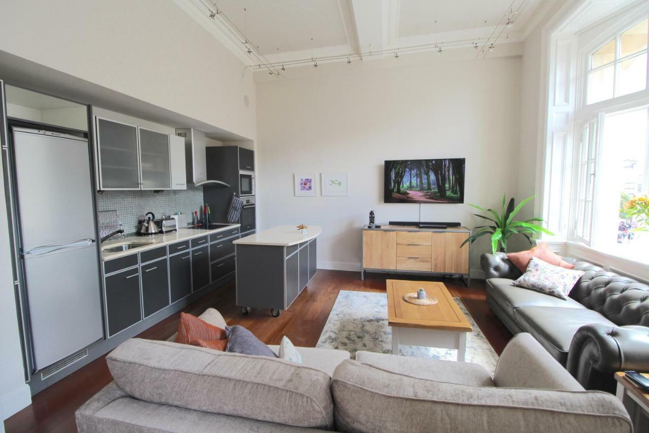 Apartment Royal Mile Mansions By Edinburgh