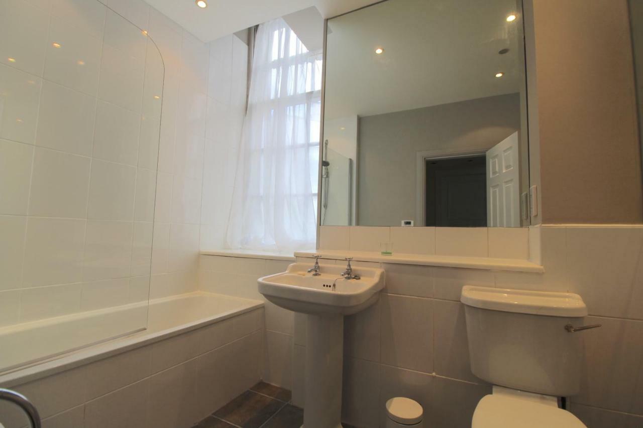 Apartment Royal Mile Mansions By Edinburgh