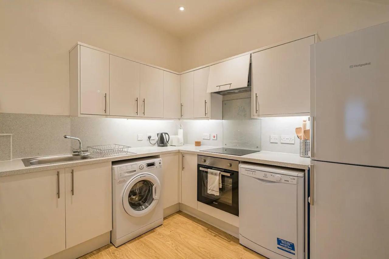 Apartment 2br Grassmarket With Castle View Edinburgh