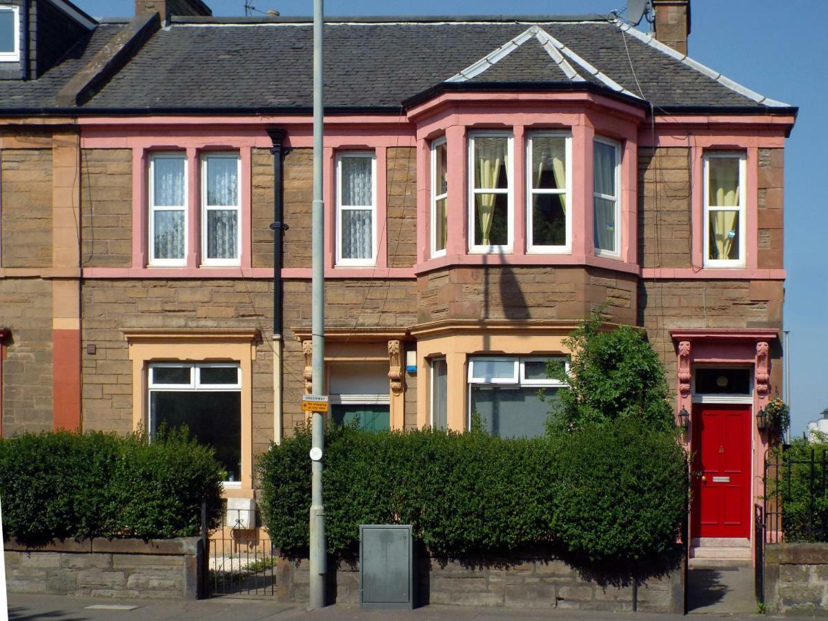 Bed & Breakfast Badjao Edinburgh