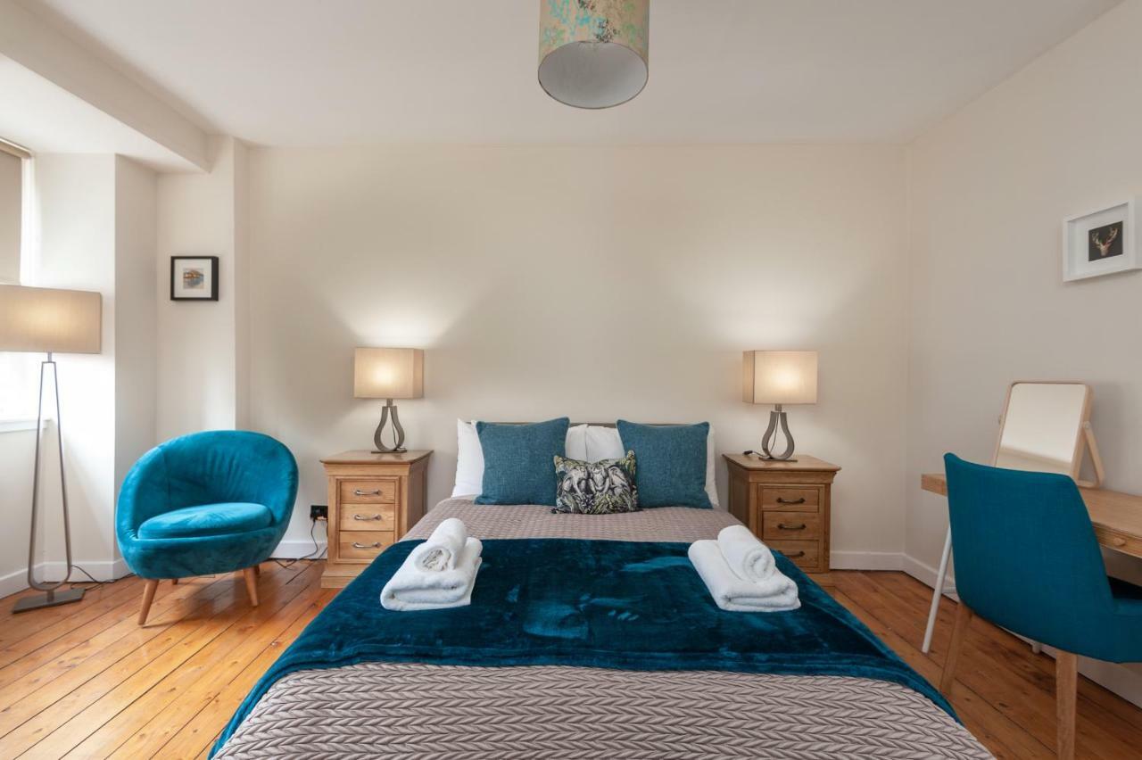 Royal Mile 2 Bedroom Next To The Castle Apartment