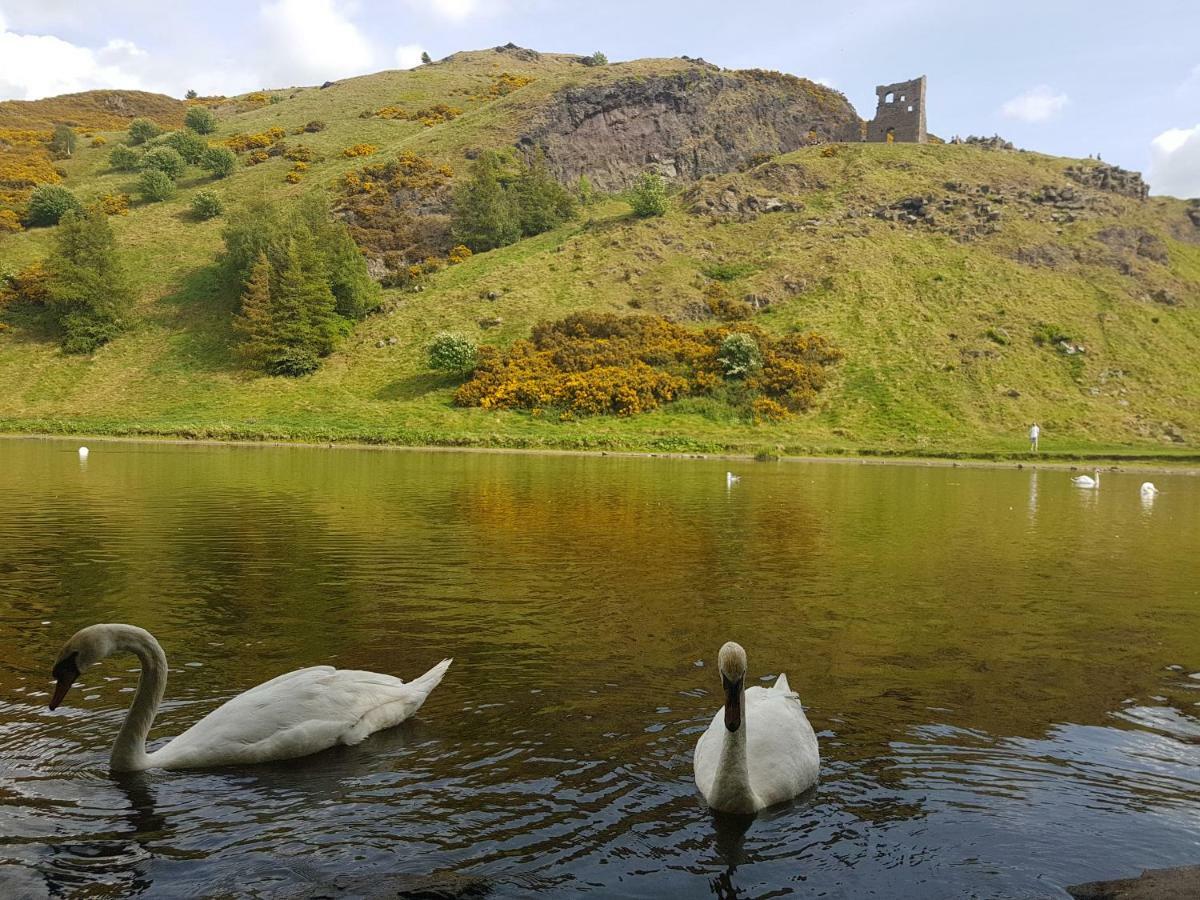 Apartment Beautiful Holyrood Park *