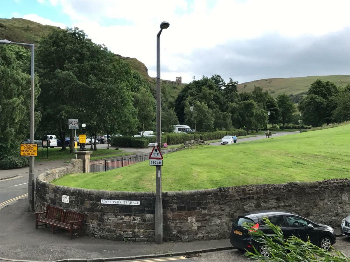 Beautiful Holyrood Park *