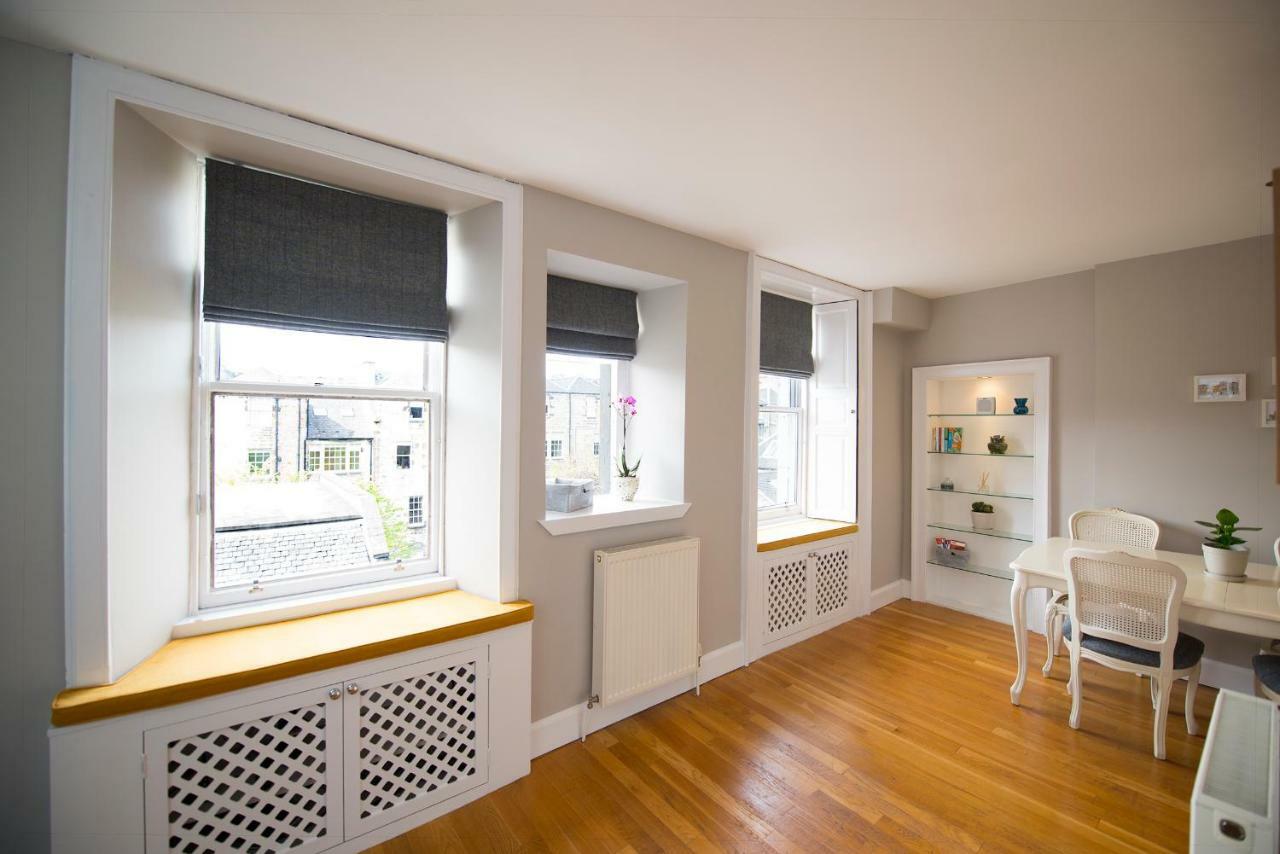 Boutique City Centre 1 Bed Apartment EDI