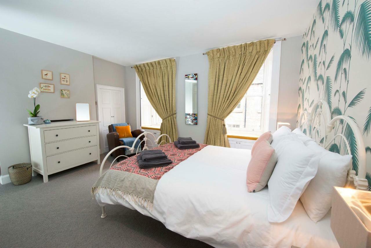 Boutique City Centre 1 Bed EDI