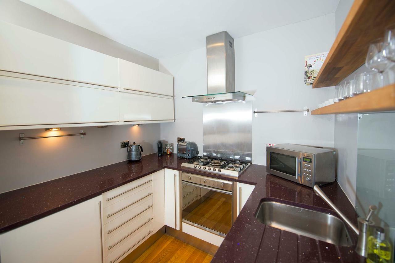 Boutique City Centre 1 Bed EDI