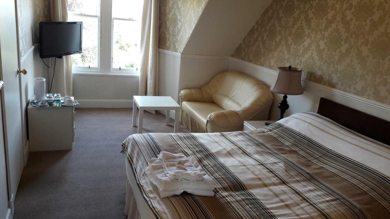 Capital House Guest house Edinburgh