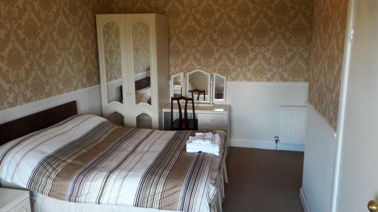 Capital House Guest house