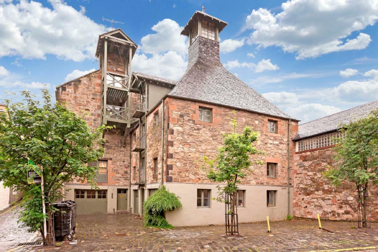 Apartment Old Town Brewery Edinburgh