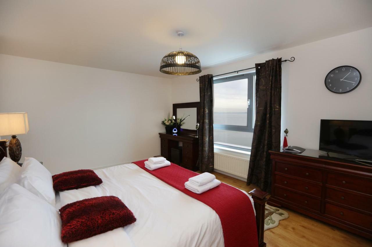 Apartment Penthouse Western Harbour EDI