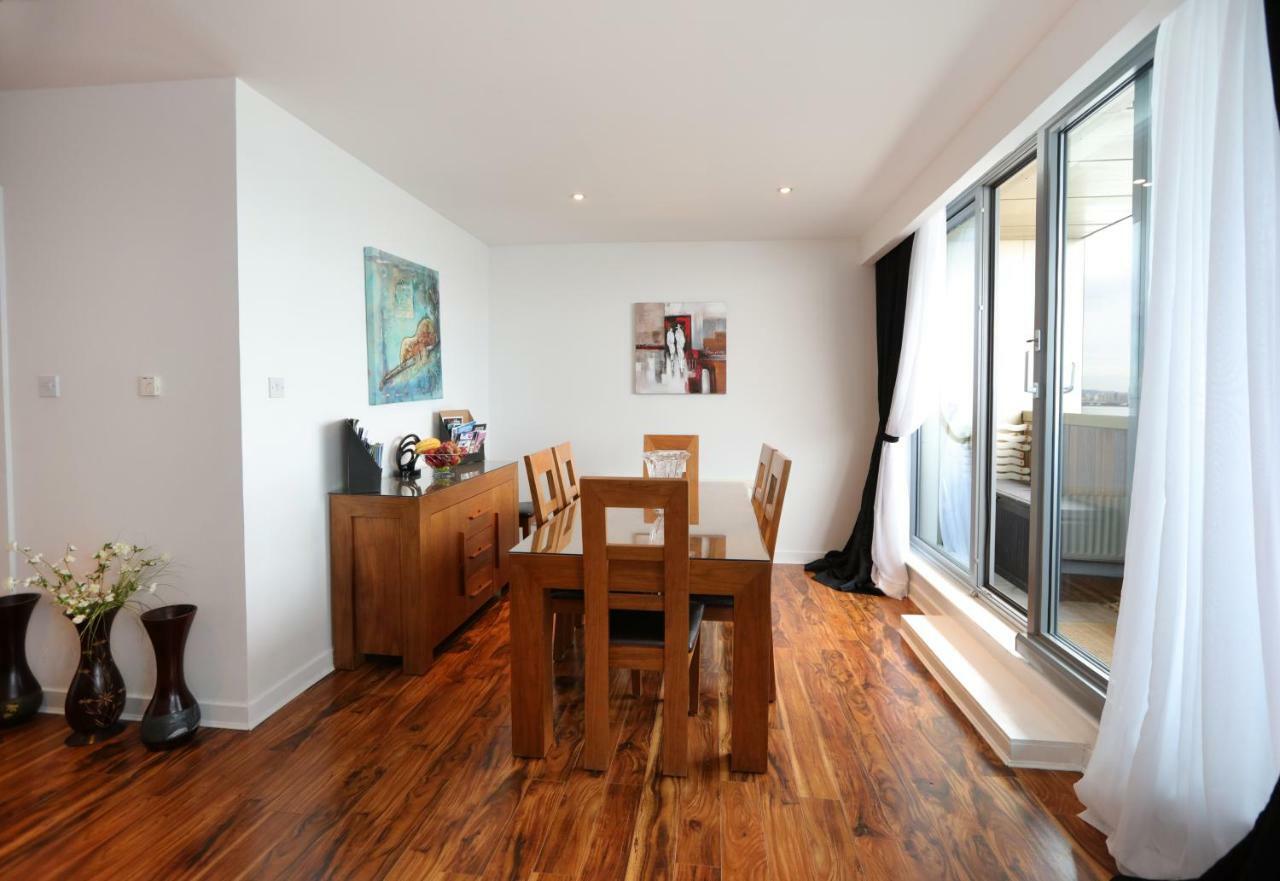 Apartment Penthouse Western Harbour