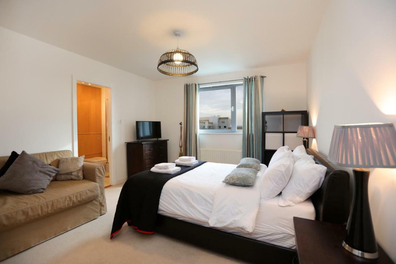 Penthouse Western Harbour