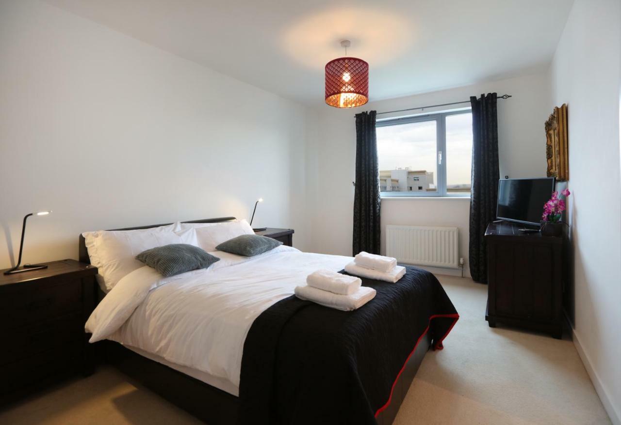 Penthouse Western Harbour EDI