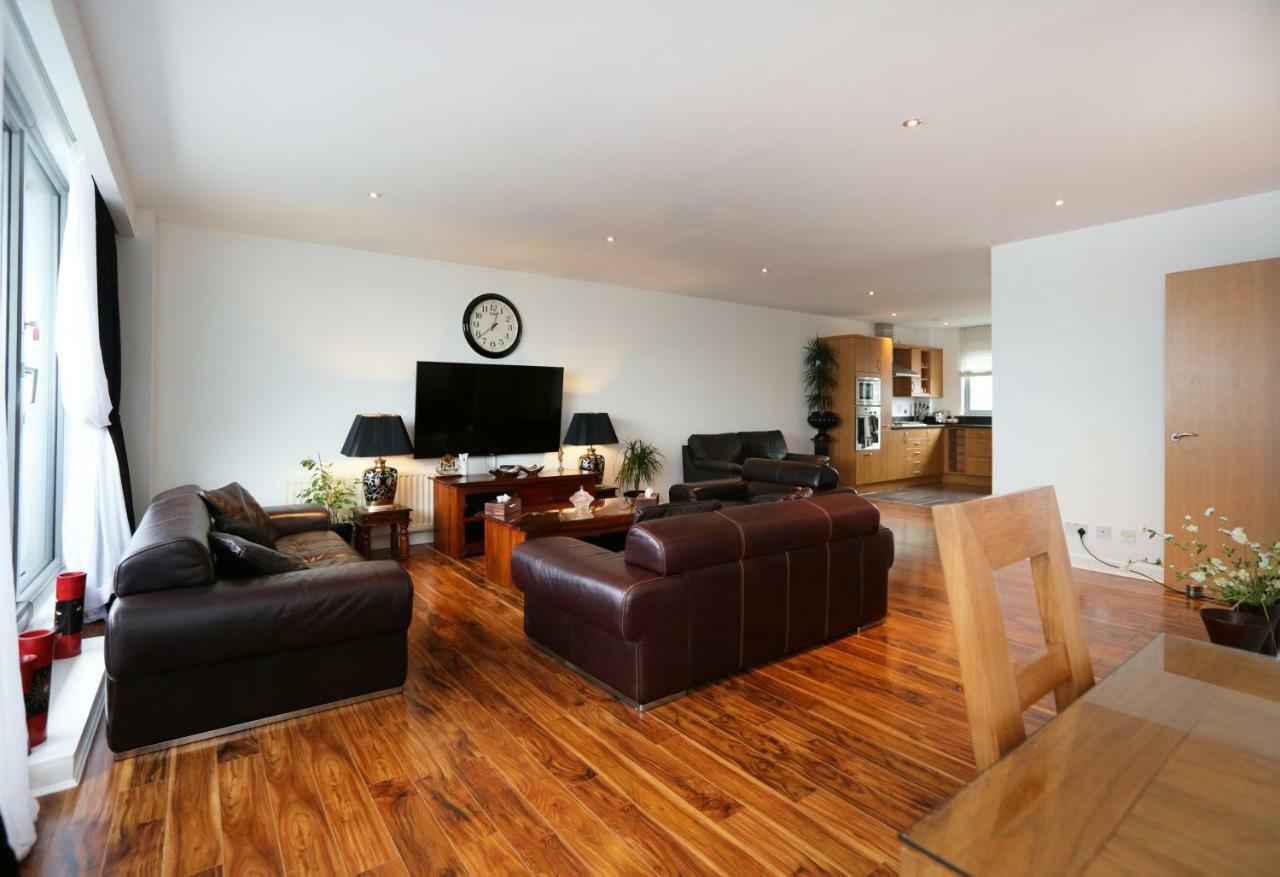 Penthouse Western Harbour *