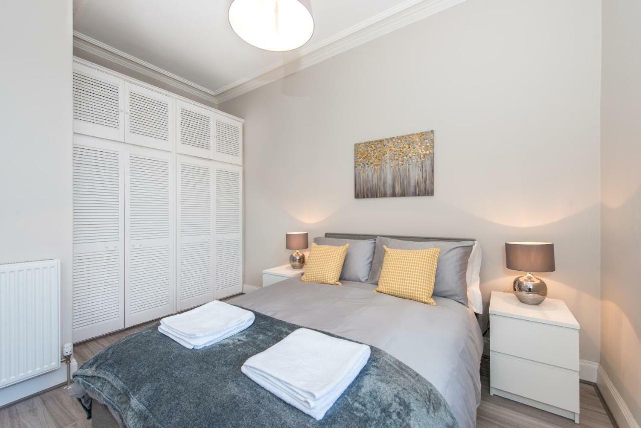 The New Westfield Apartment Edinburgh